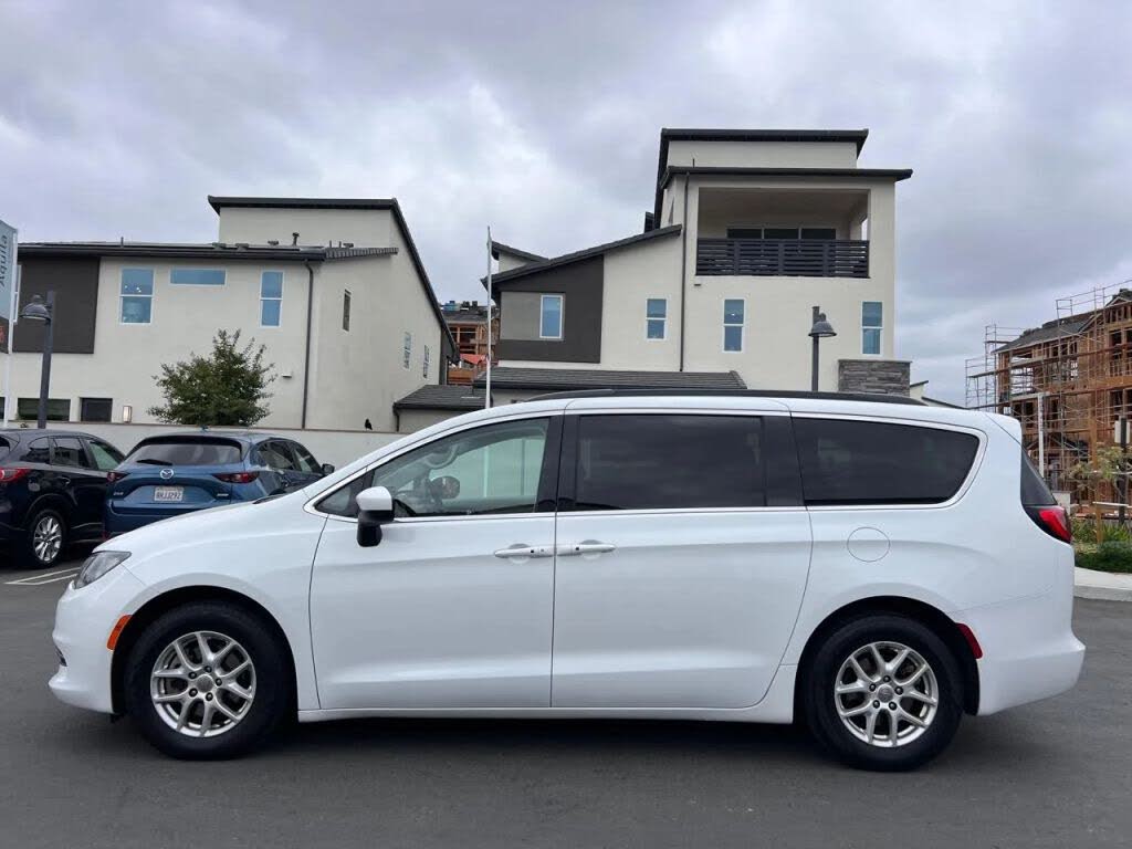 2020 Chrysler Voyager LXi FWD