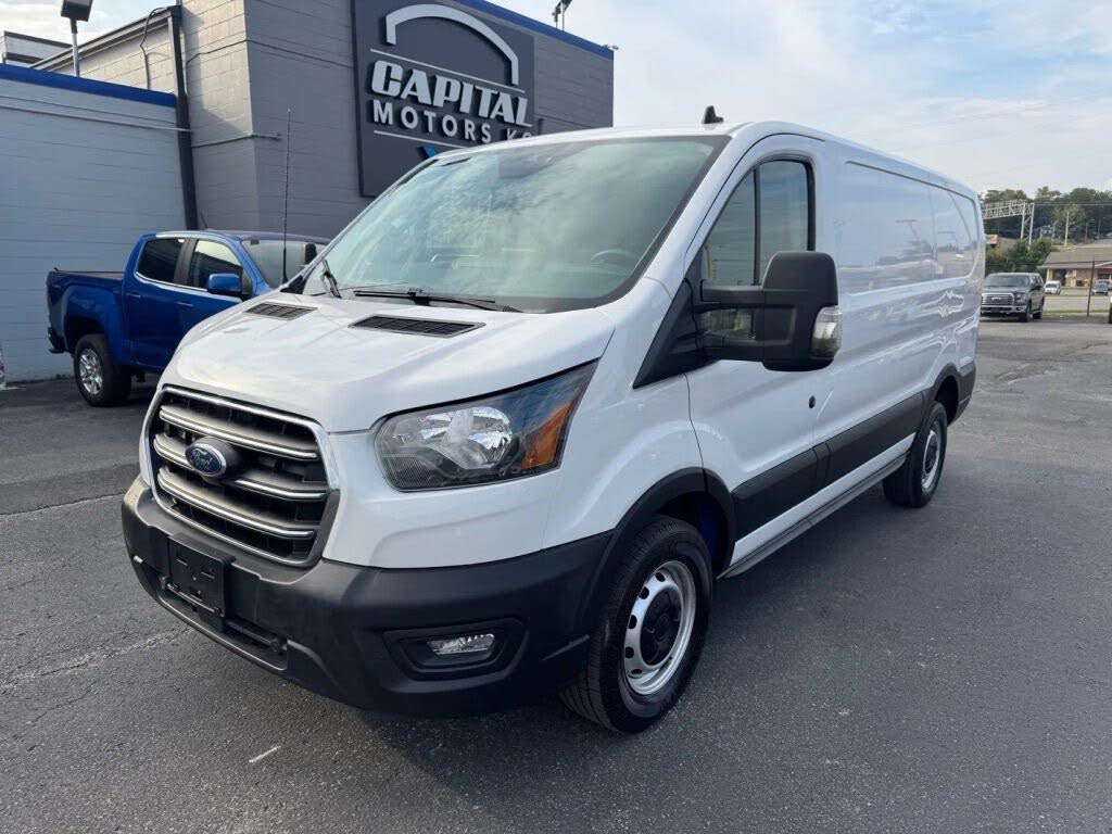 2020 Ford Transit Cargo 250 Low Roof RWD