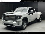 GMC Sierra 3500HD Denali Crew Cab 4WD