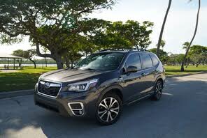 Subaru Forester 2.5i Limited AWD