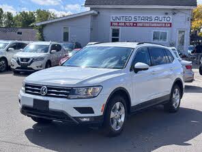 Volkswagen Tiguan SE 4Motion