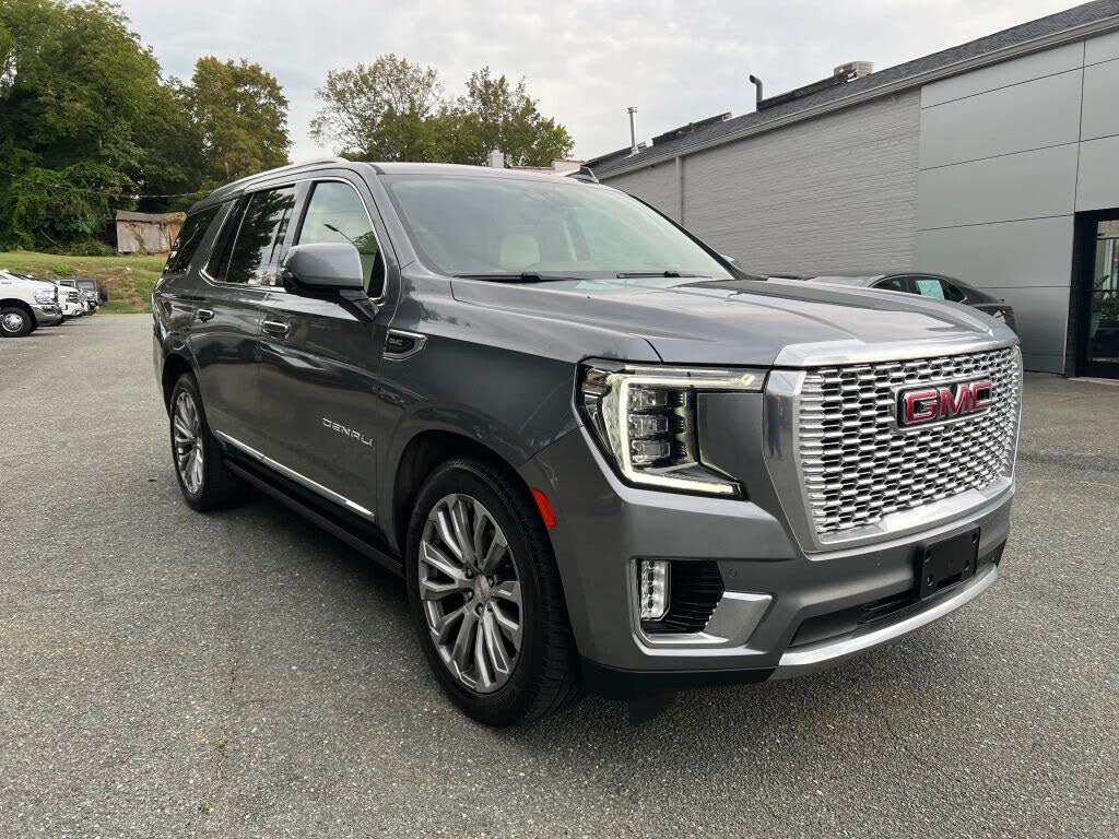 2022 GMC Yukon Denali 4WD