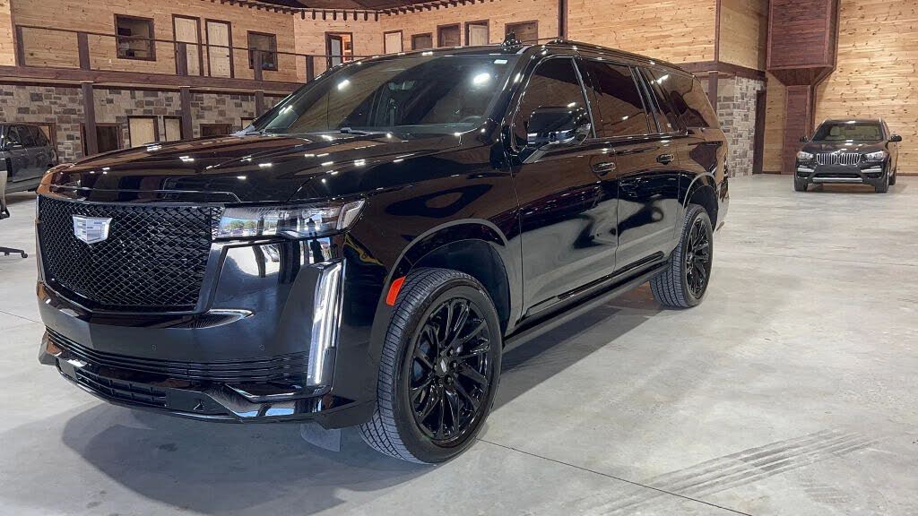 2023 Cadillac Escalade ESV Sport 4WD