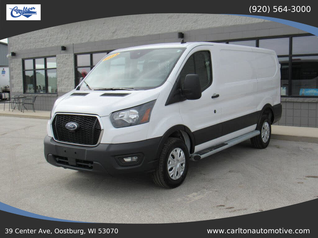 2023 Ford Transit Cargo 250 Low Roof RWD