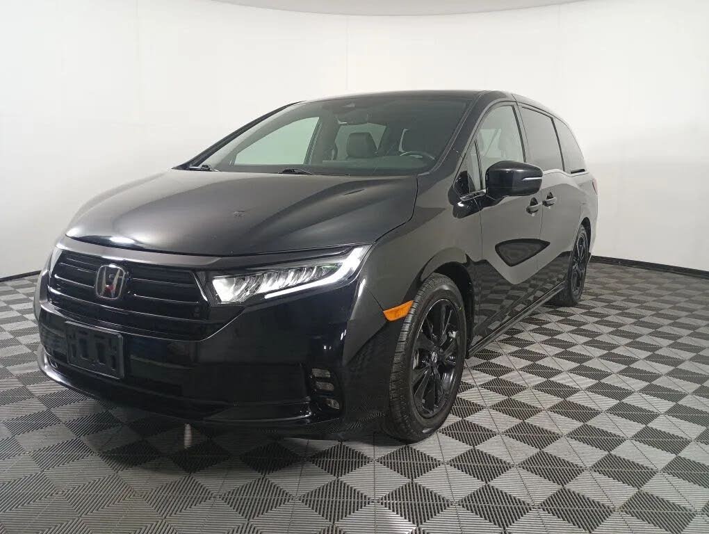 2023 Honda Odyssey Sport FWD