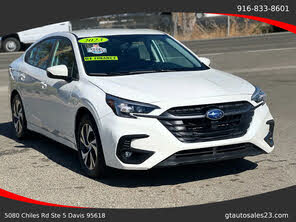 Subaru Legacy Premium AWD