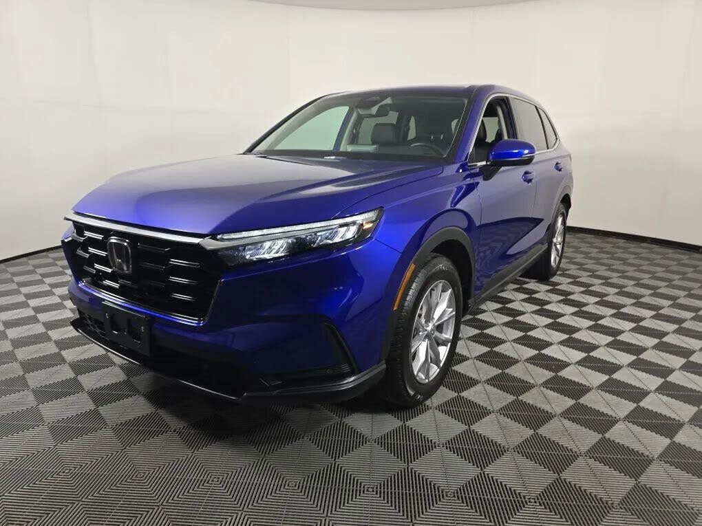 2024 Honda CR-V EX-L AWD