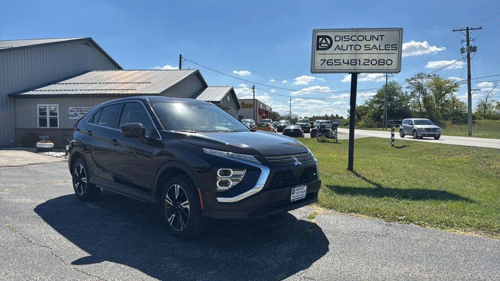 2024 Mitsubishi Eclipse Cross SE S-AWC