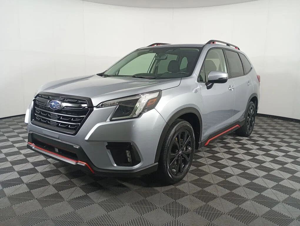 2024 Subaru Forester Sport Crossover AWD