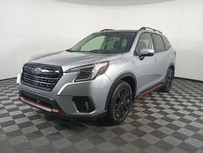 Subaru Forester Sport Crossover AWD