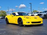 Chevrolet Corvette Z06 Coupe RWD