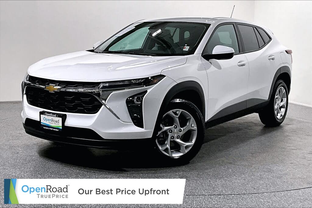 2024 Chevrolet Trax LS FWD