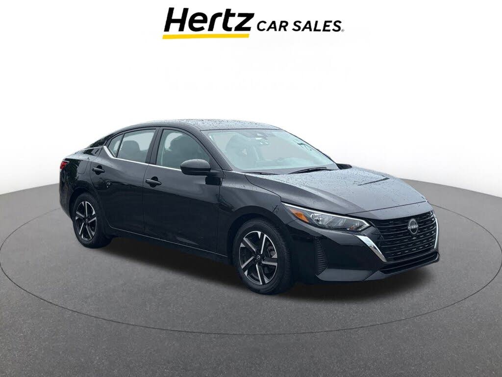 2024 Nissan Sentra SV FWD