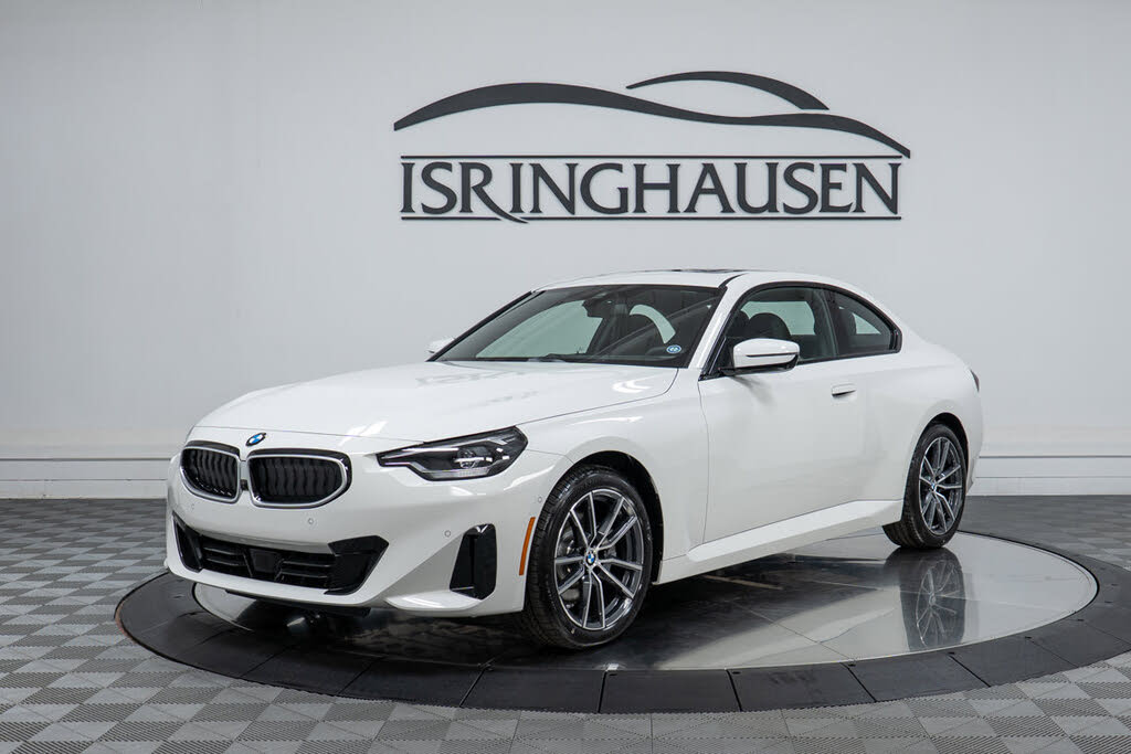 2025 BMW 2 Series 230i Coupe xDrive