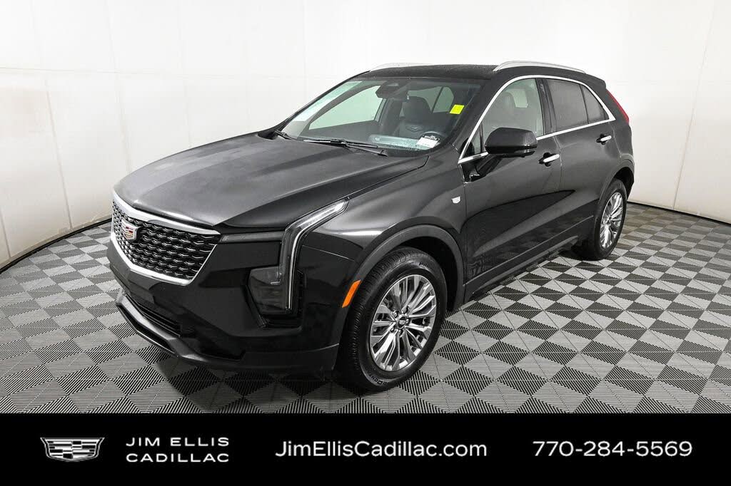 2025 Cadillac XT4 Premium Luxury FWD