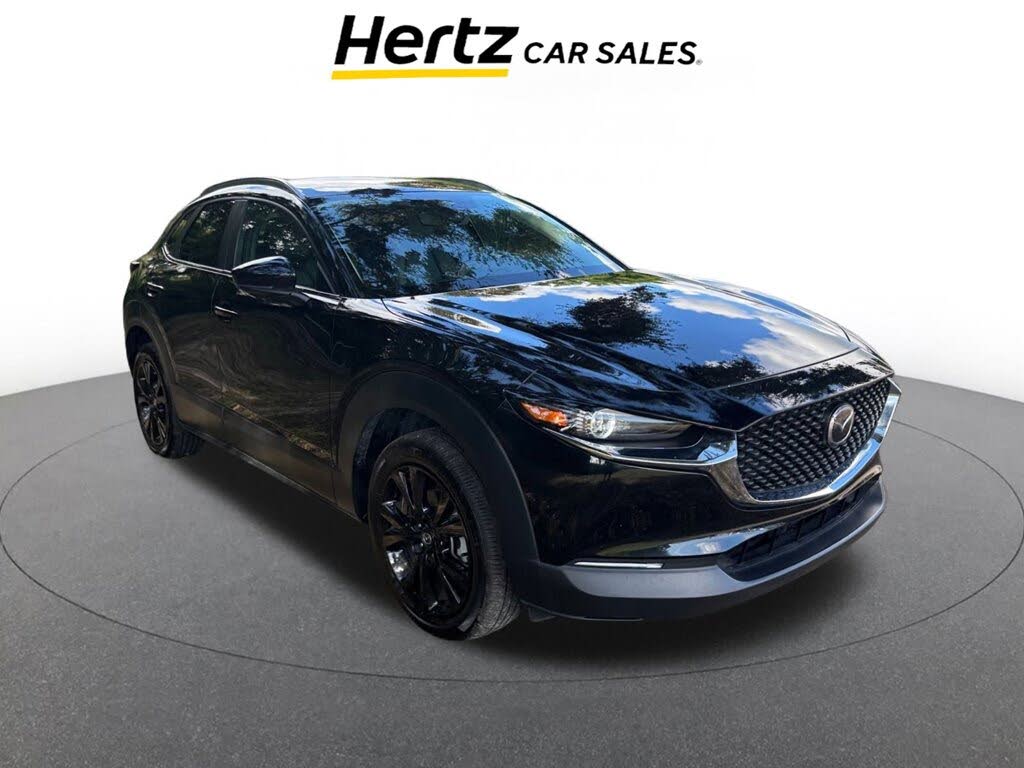 2025 Mazda CX-30 2.5 S Select Sport AWD