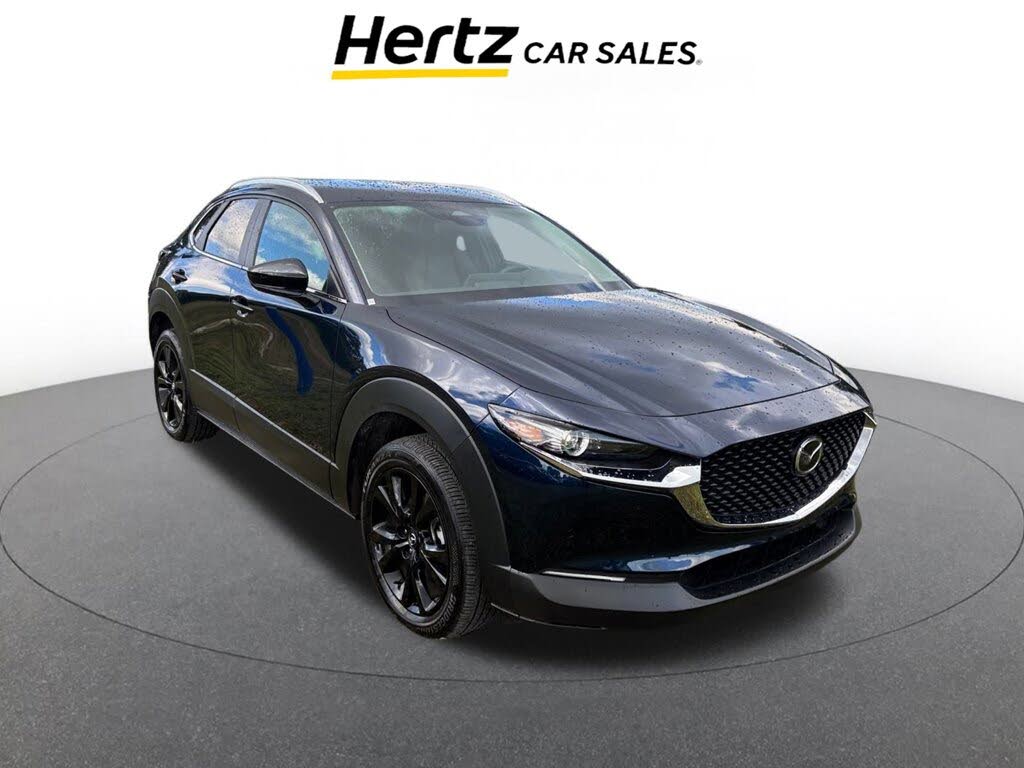 2025 Mazda CX-30 2.5 S Select Sport AWD