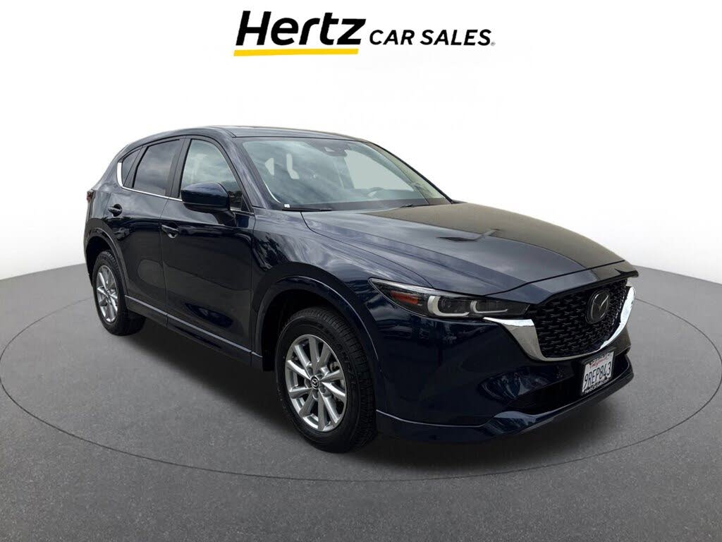 2025 Mazda CX-5 2.5 S Preferred AWD