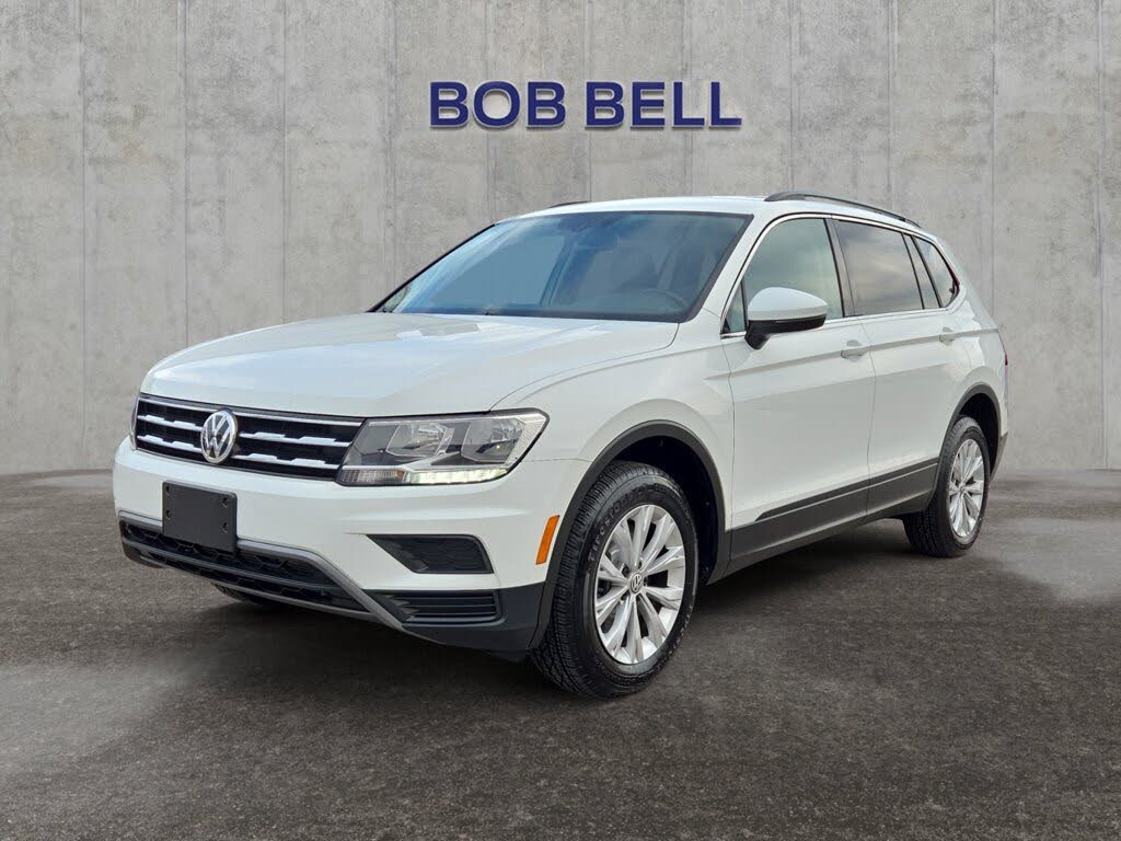 2019 Volkswagen Tiguan