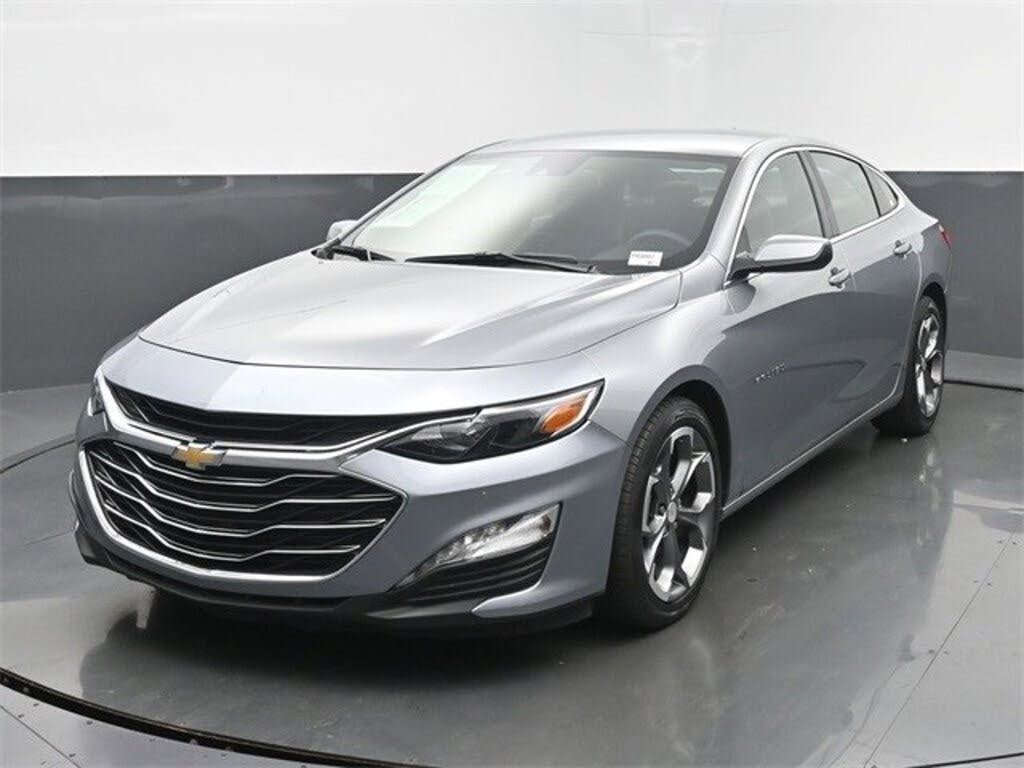 2024 Chevrolet Malibu LT with 1LT FWD