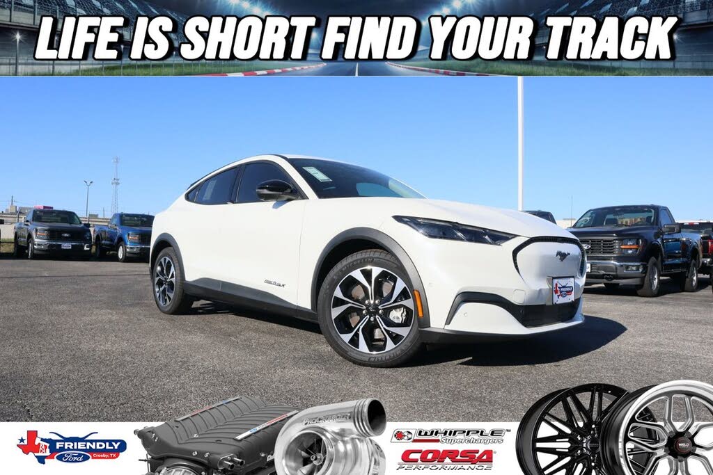 2024 Ford Mustang Mach-E Select AWD