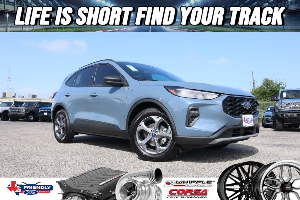 2025 Ford Escape ST-Line FWD