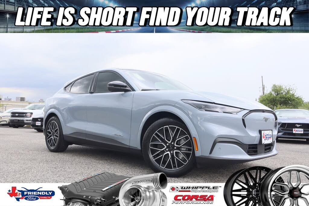 2025 Ford Mustang Mach-E Premium RWD