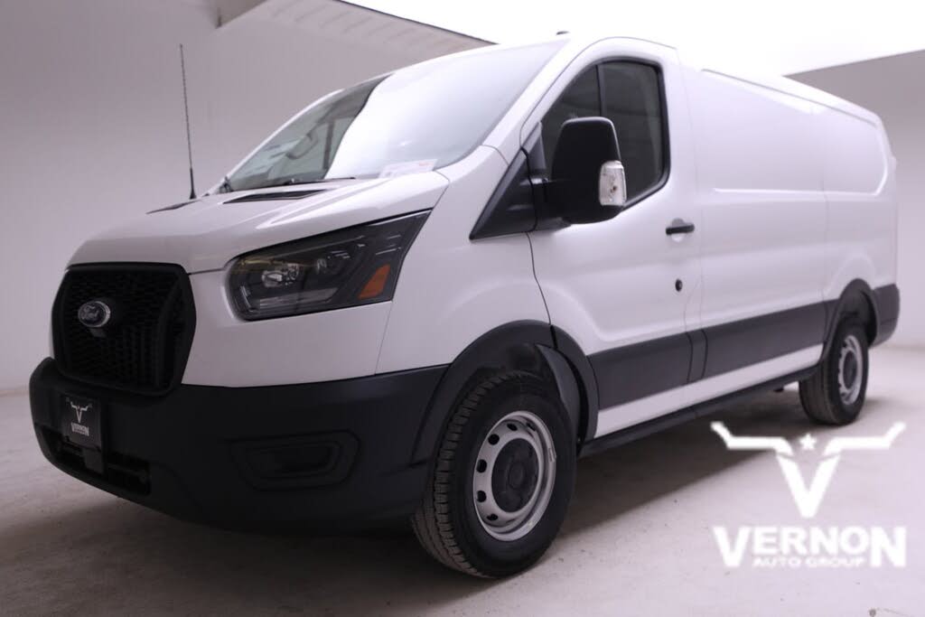 2025 Ford Transit Cargo 150 Low Roof RWD