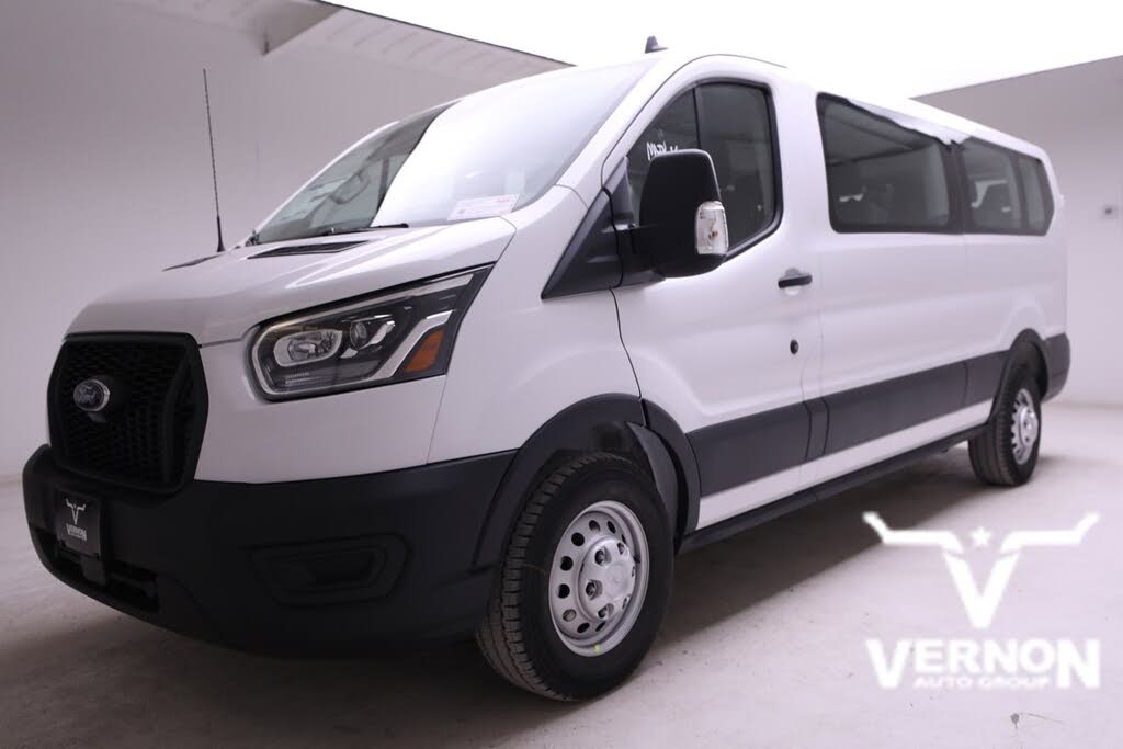 2025 Ford Transit Passenger 350 XL Low Roof LB AWD