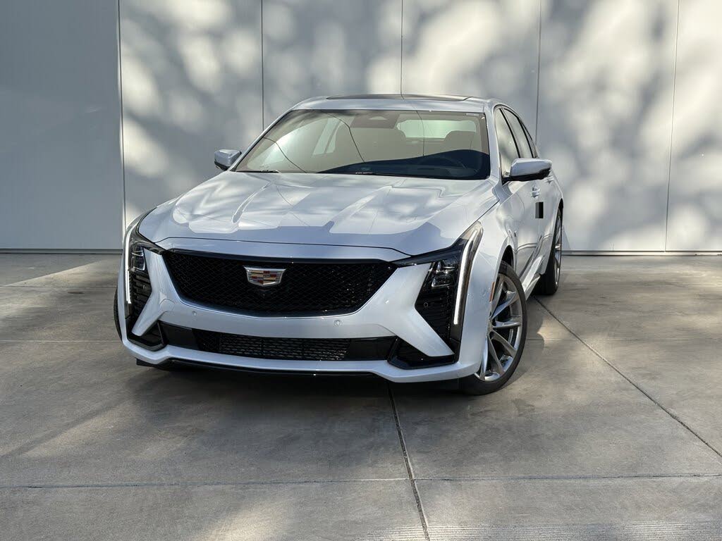 2026 Cadillac CT5 Sport RWD