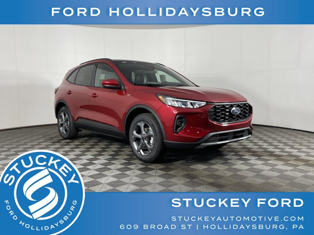 2026 Ford Escape ST-Line Select AWD