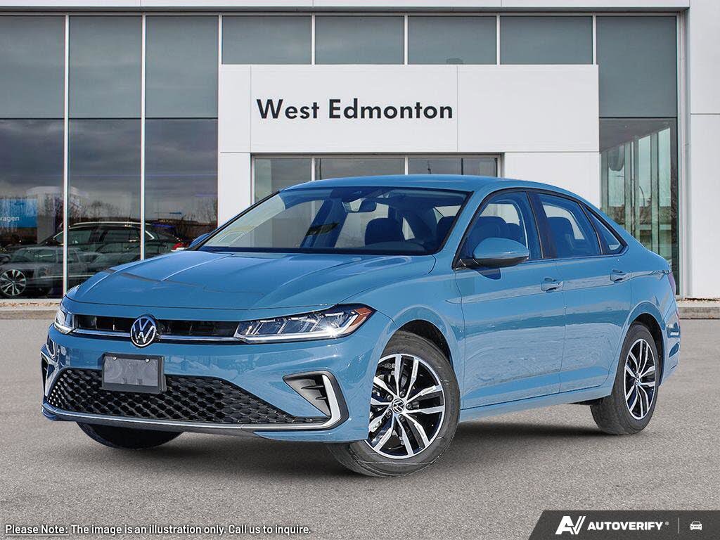 2026 Volkswagen Jetta 1.5T Comfortline FWD