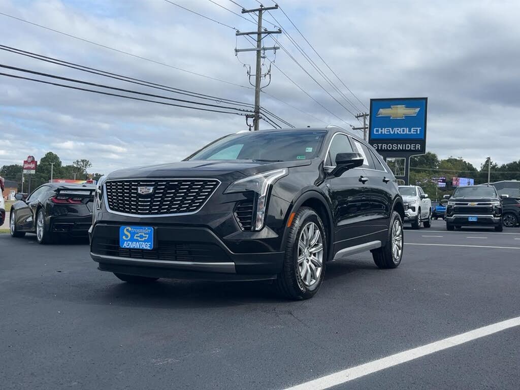 2023 Cadillac XT4 Premium Luxury AWD