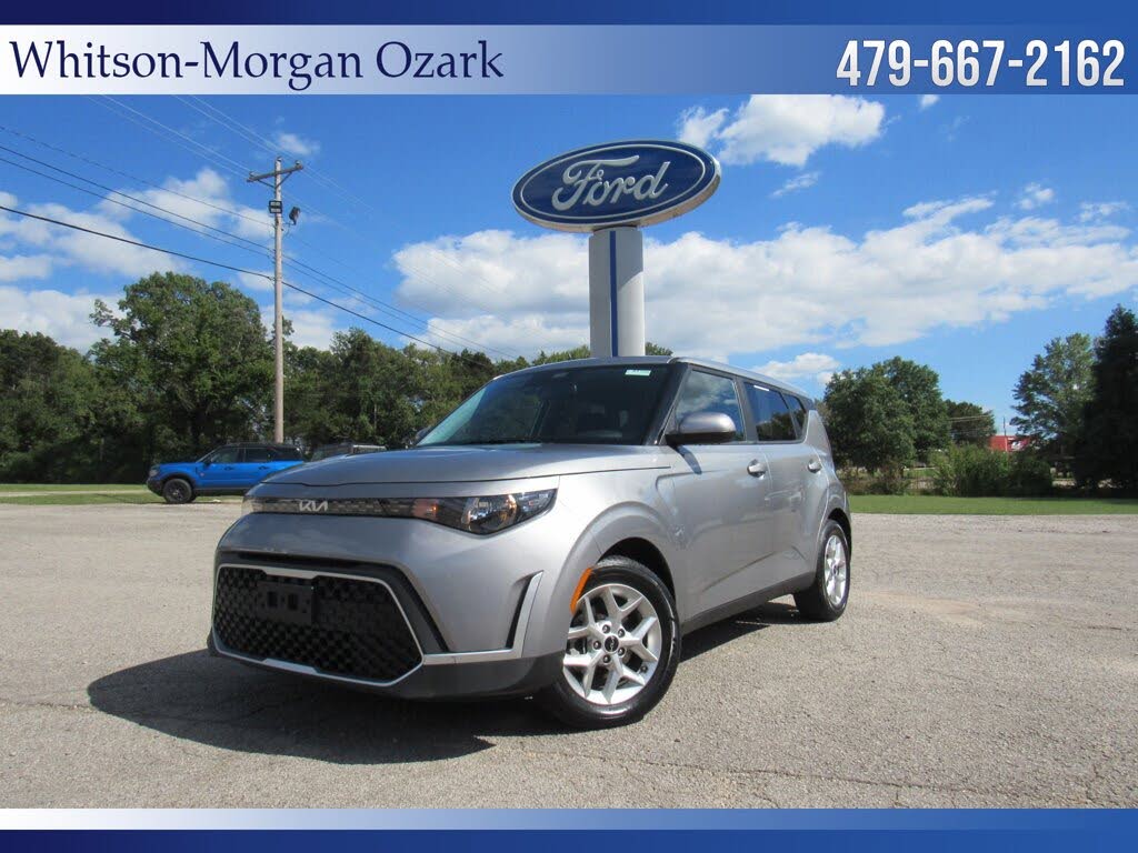 2023 Kia Soul LX FWD