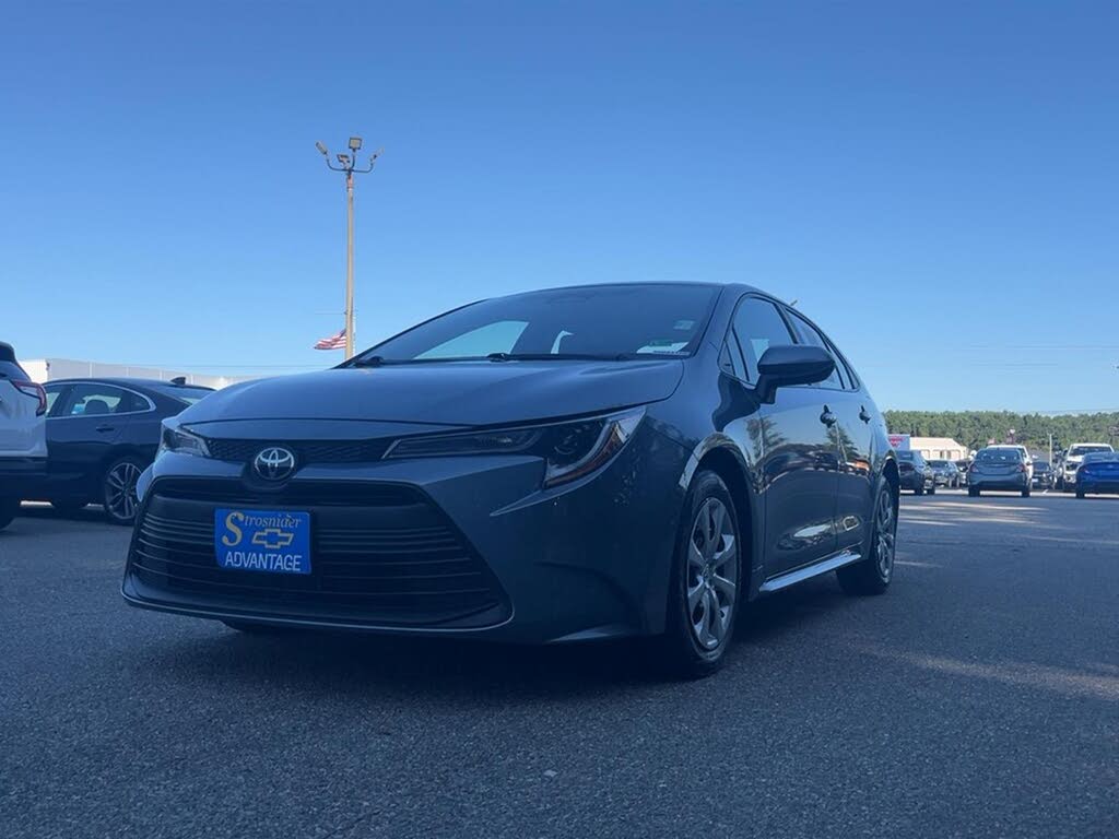 2023 Toyota Corolla LE FWD