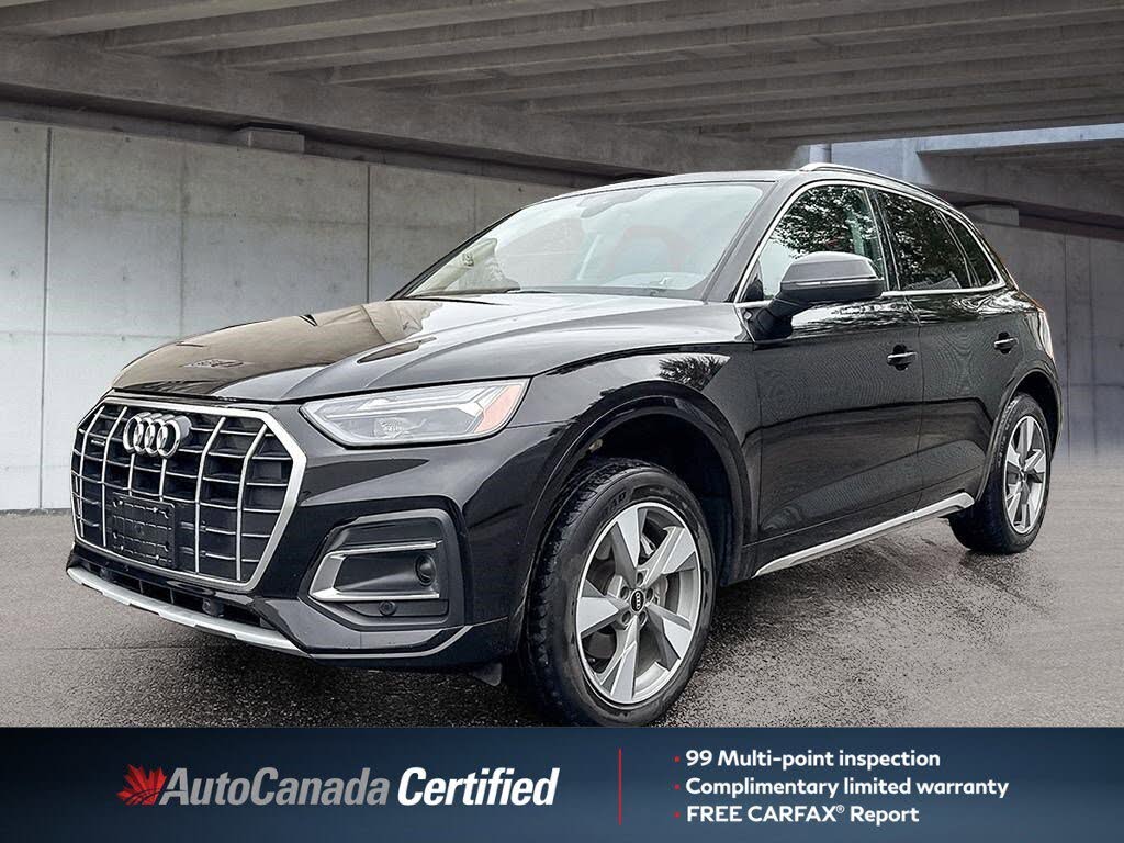 Audi Q5 quattro Komfort 45 TFSI 2024