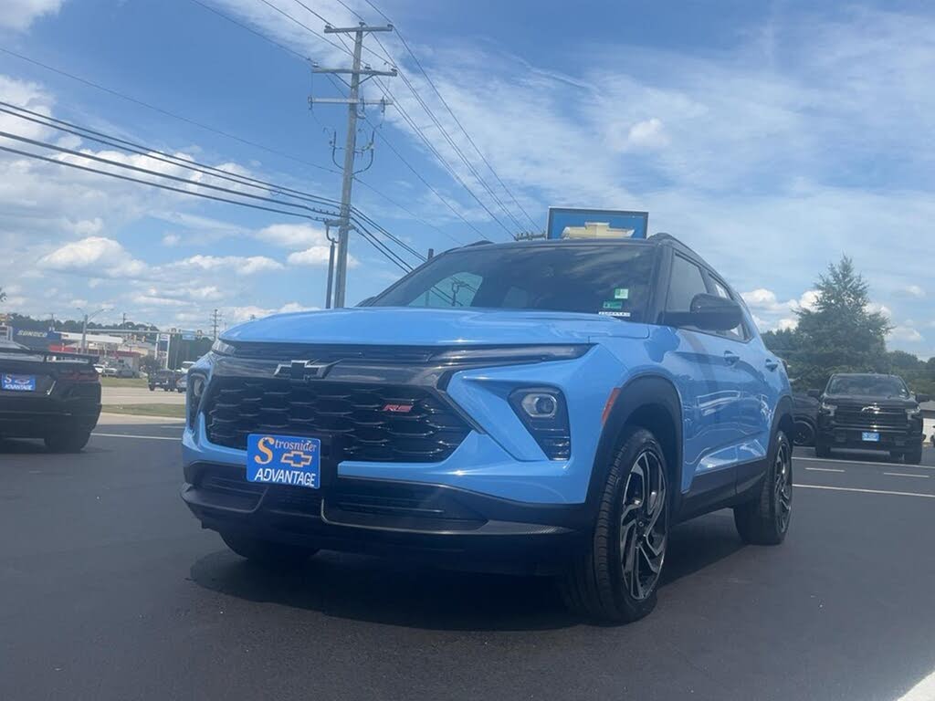 2024 Chevrolet Trailblazer RS AWD