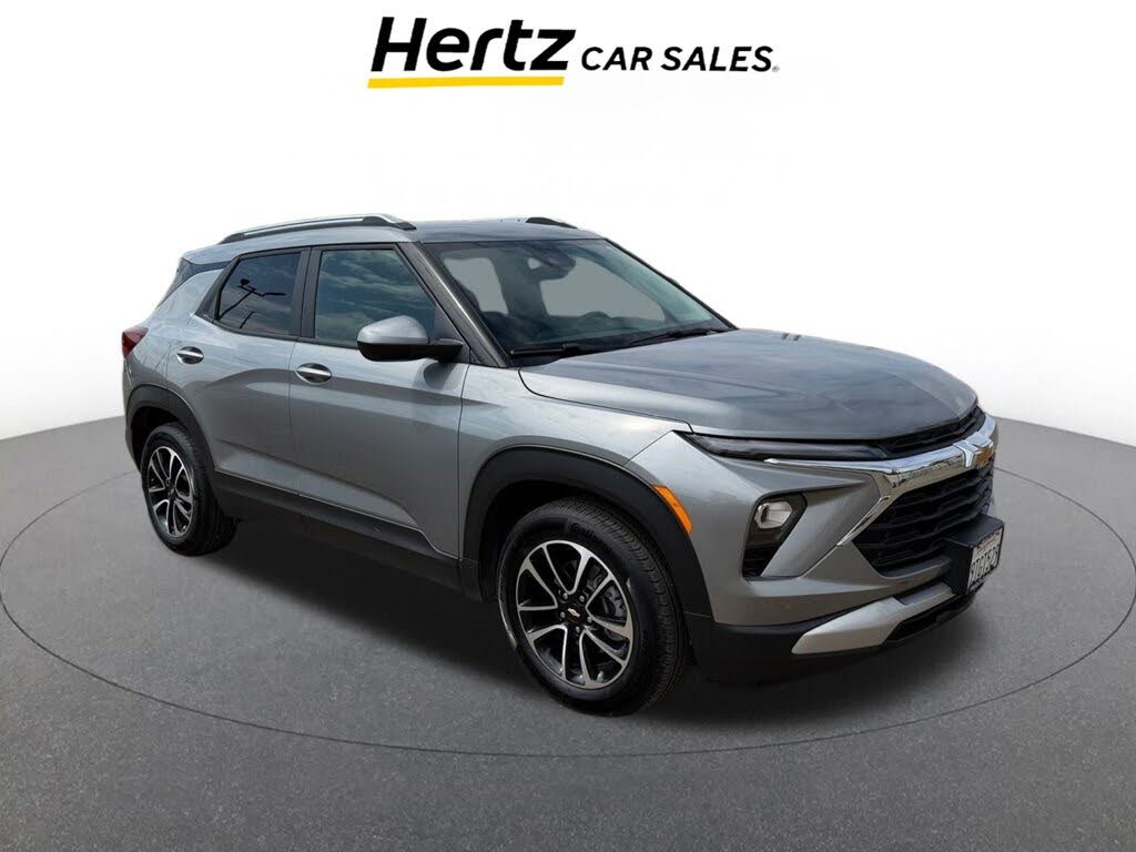 2025 Chevrolet Trailblazer LT FWD