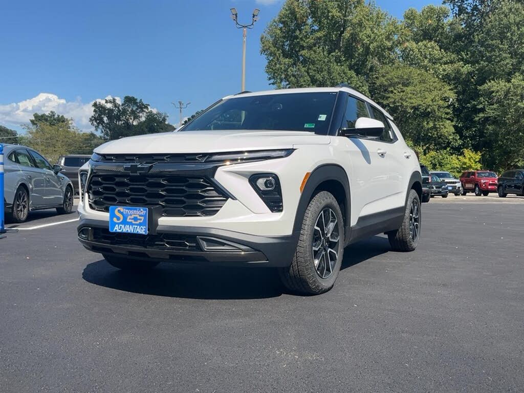 2025 Chevrolet Trailblazer ACTIV FWD