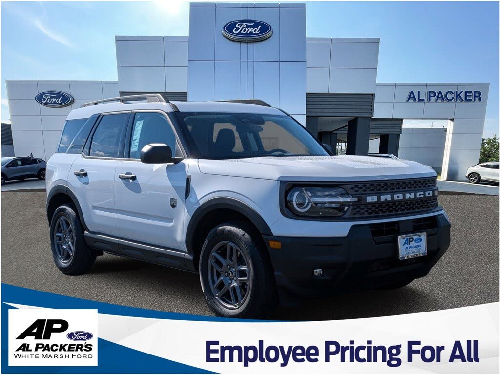 2025 Ford Bronco Sport Big Bend AWD