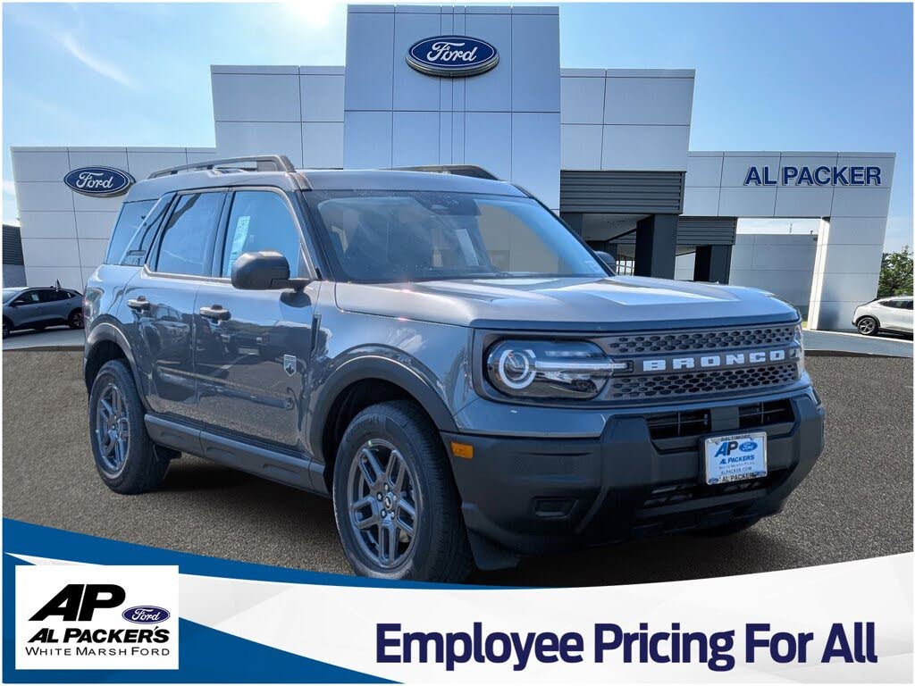 2025 Ford Bronco Sport Big Bend AWD