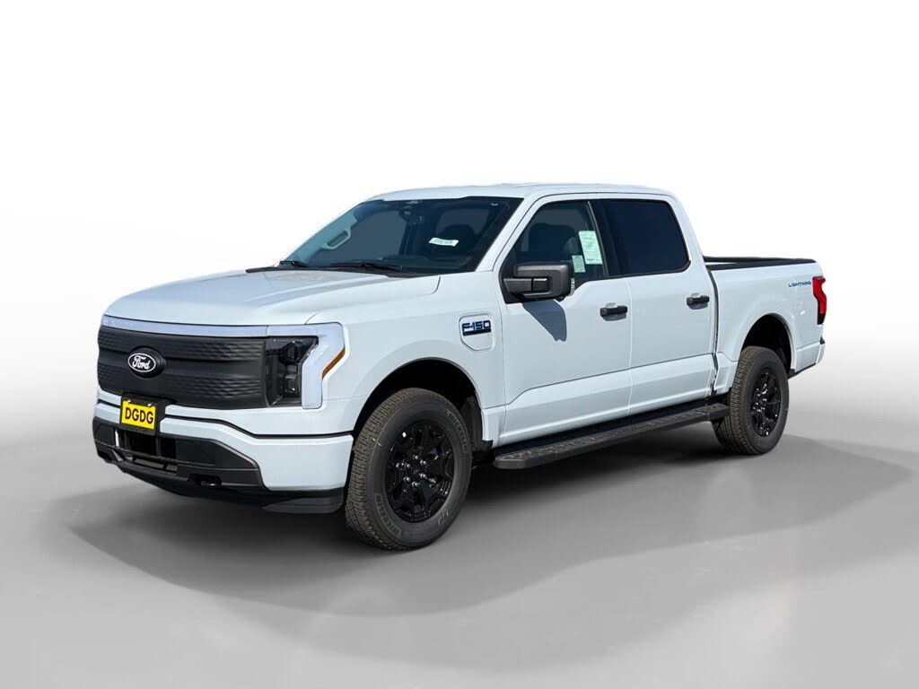 2025 Ford F-150 Lightning XLT SuperCrew AWD