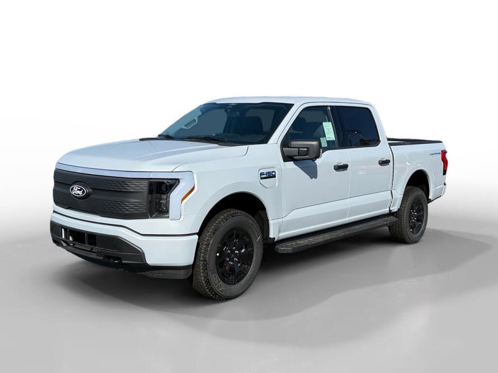 2025 Ford F-150 Lightning XLT SuperCrew AWD