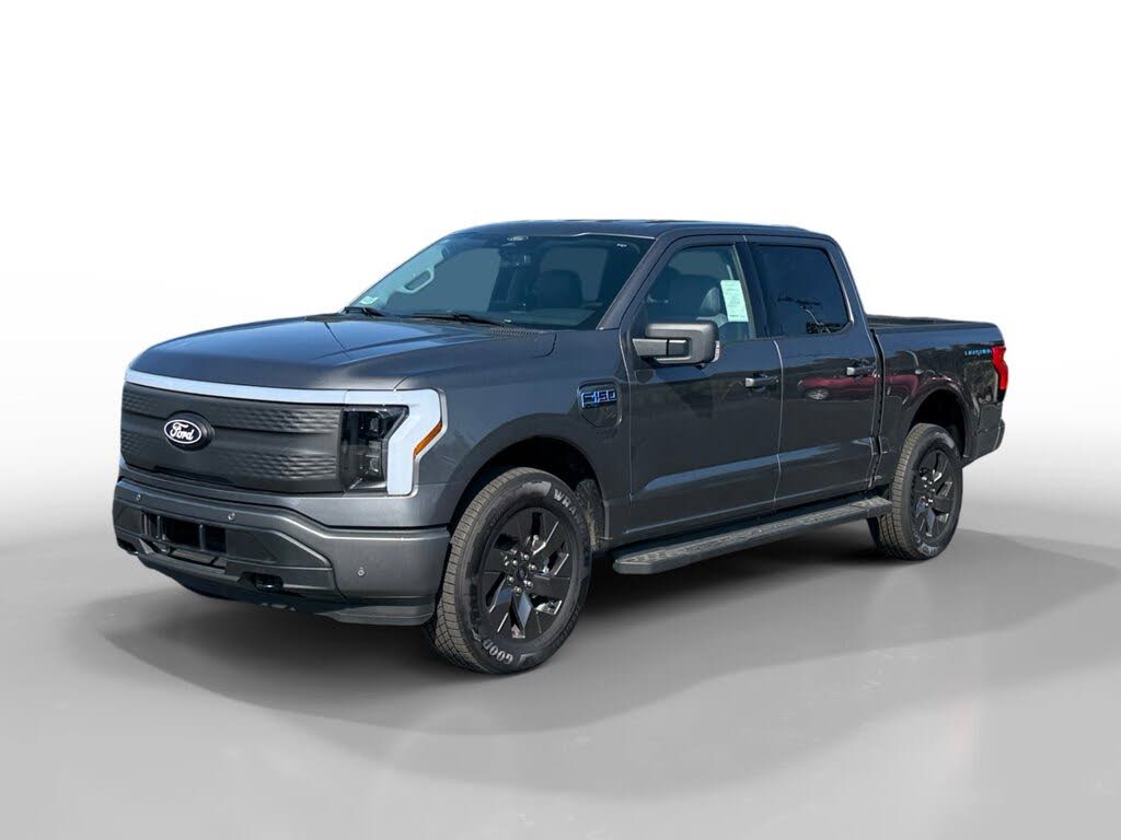 2025 Ford F-150 Lightning Flash SuperCrew AWD