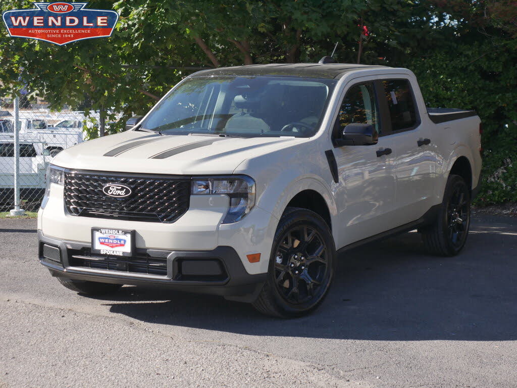 2025 Ford Maverick XLT SuperCrew AWD