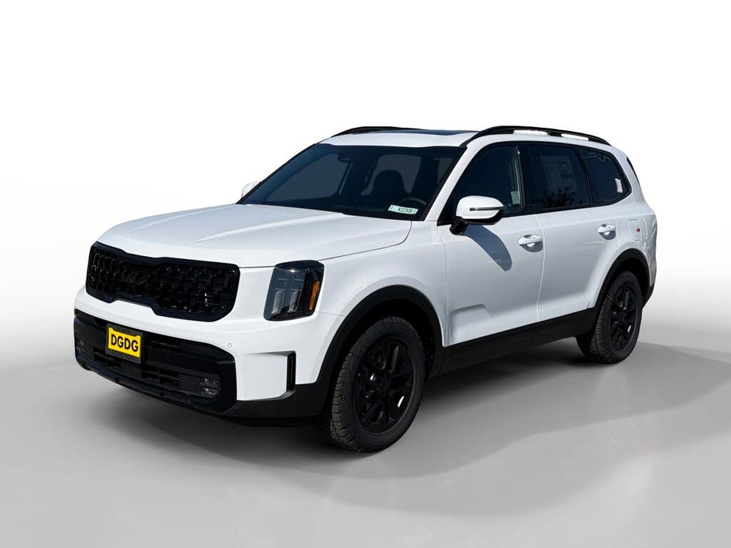 2025 Kia Telluride SX-Prestige X-Pro AWD