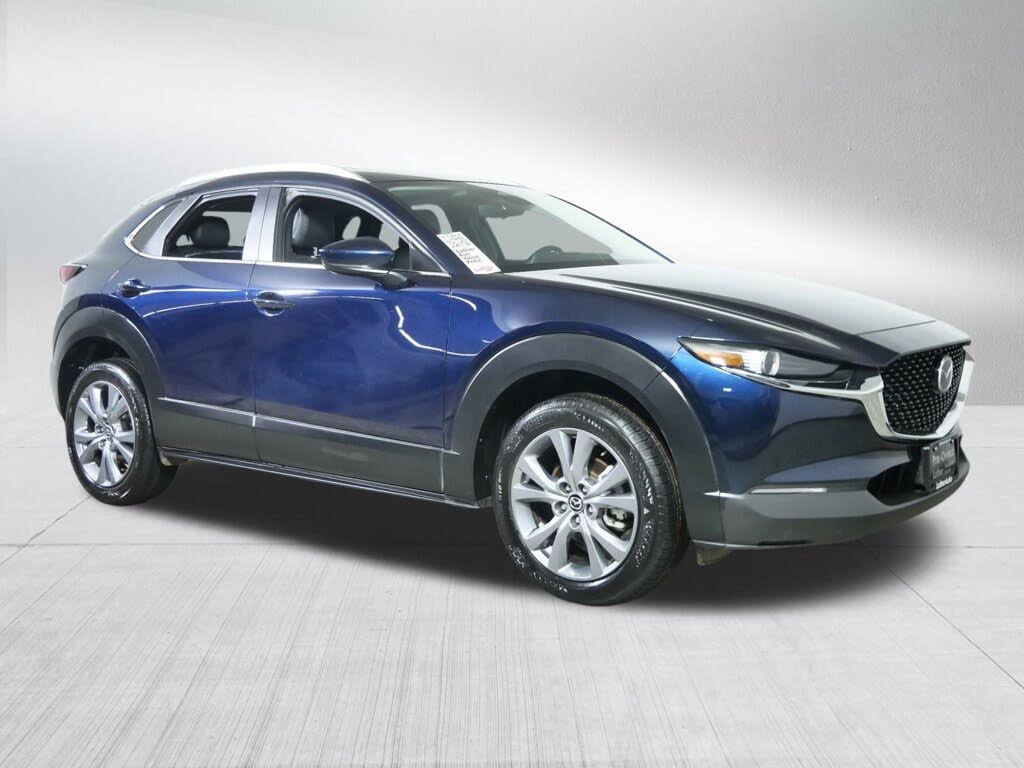 2025 Mazda CX-30 2.5 S Preferred AWD