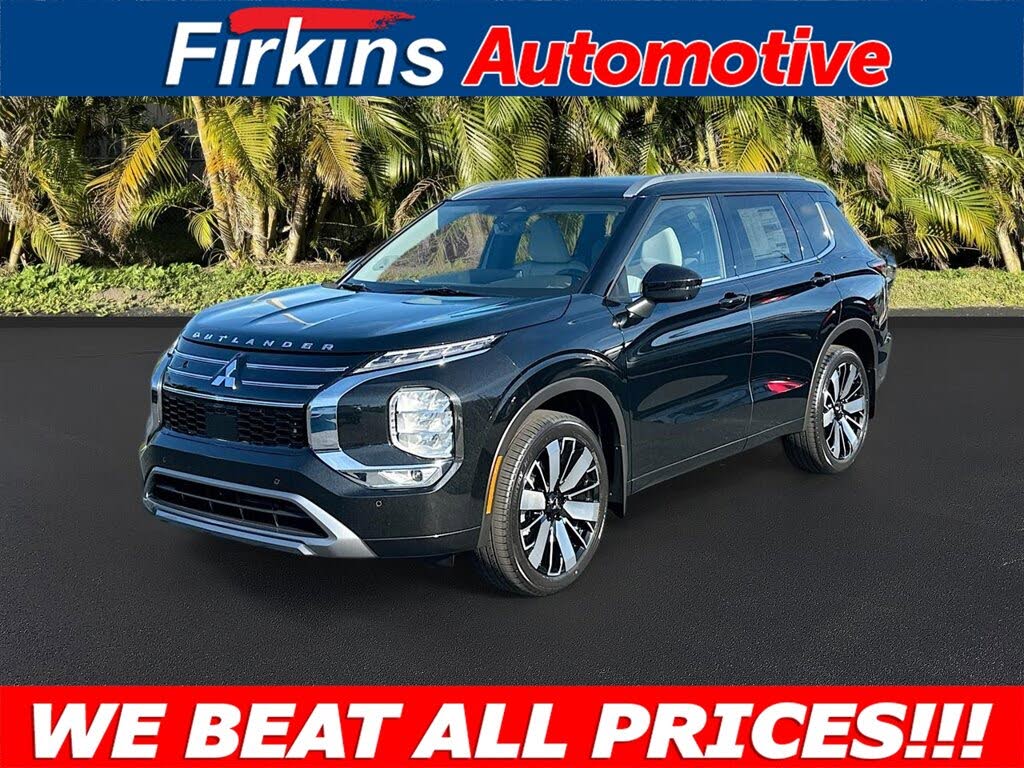 2025 Mitsubishi Outlander SEL FWD