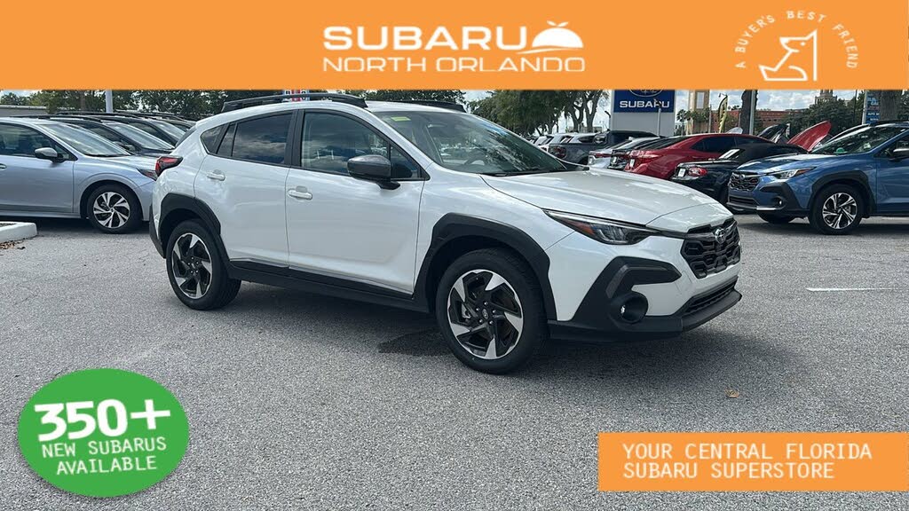 2025 Subaru Crosstrek Limited AWD
