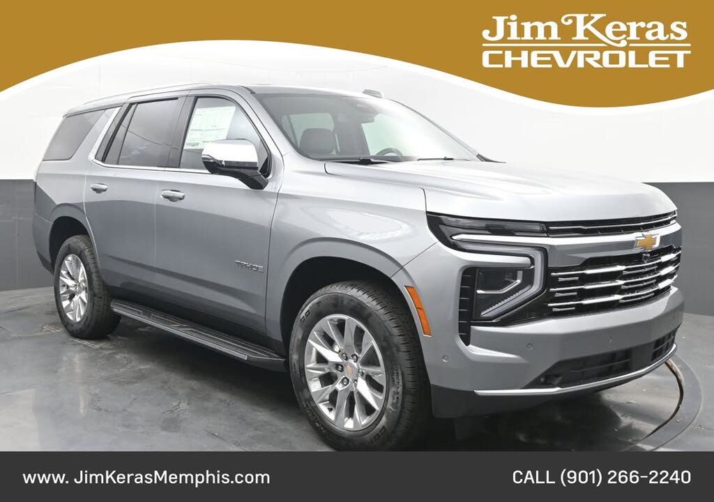 2026 Chevrolet Tahoe Premier RWD